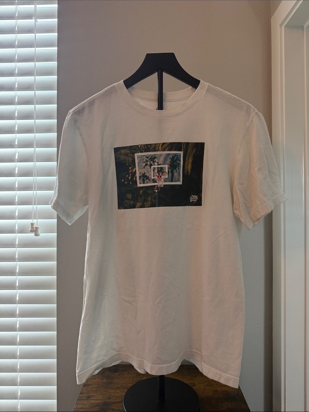 Nike Hoops Graphic Tee